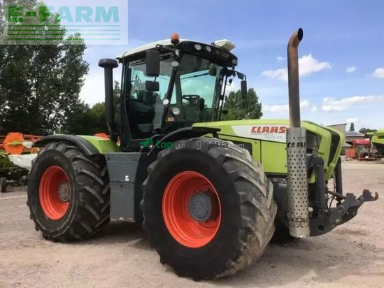 Tractor agrícola - Claas - xerion 3800 trac vc
