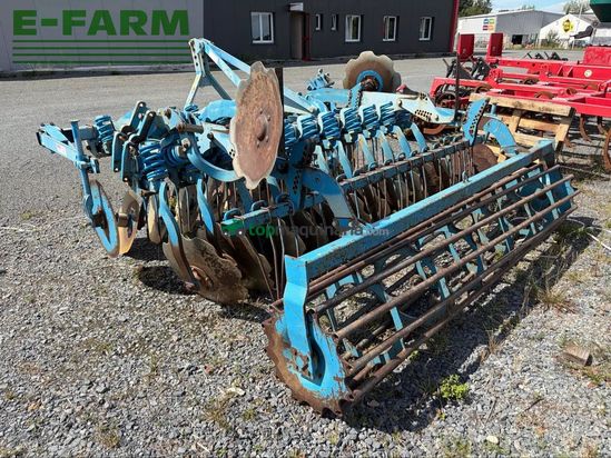 Cultivador - Lemken - déchaumeur rubin 9 lemken