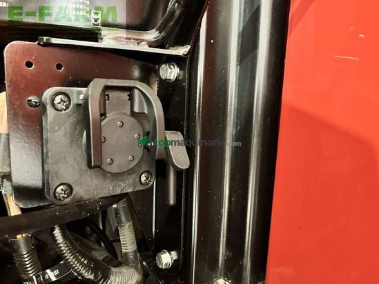 Tractor agrícola - Steyr - 6165 cvt hi-escr profi