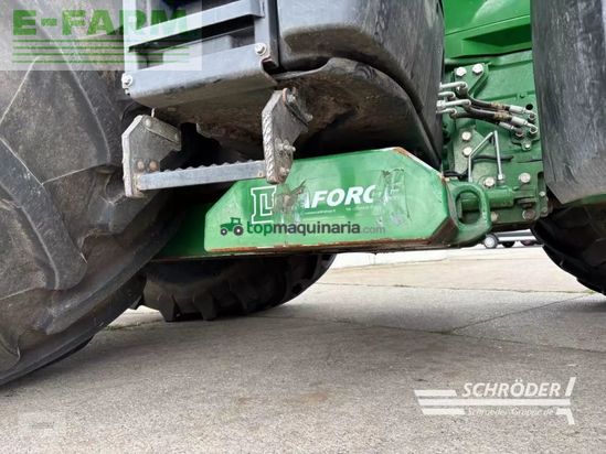 Tractor agrícola - John Deere - 7r 330 gen2