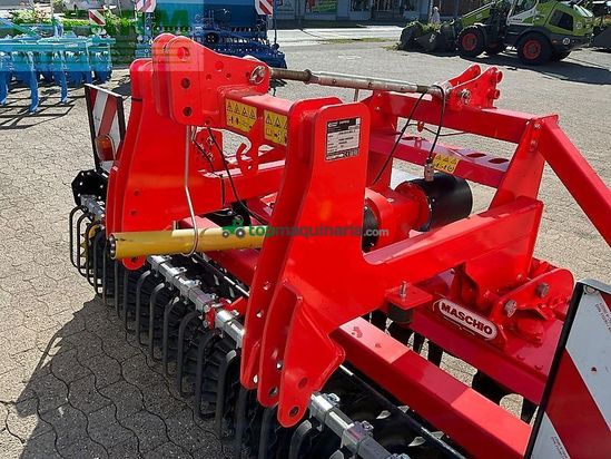 Grada rotativa - Maschio - dm 3000 classic front- und heckanbau güttler