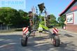 Rastrillo - Claas - liner 1800 twin
