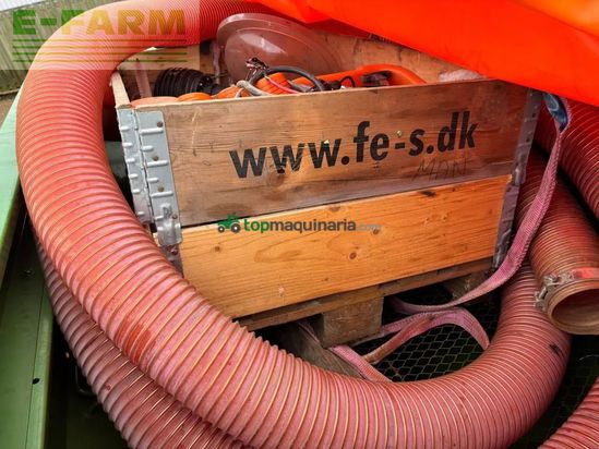 Combinado de siembra - Amazone - amazone avant 6m. - kg600/2