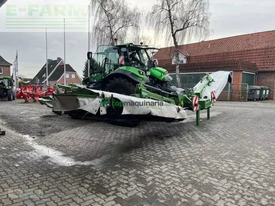 Cortacésped manual - Samasz - kdd 941 h