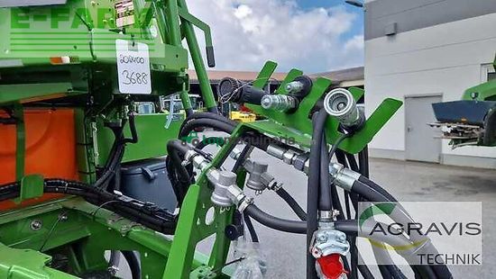 Atomizador - Amazone - ux 4200 special