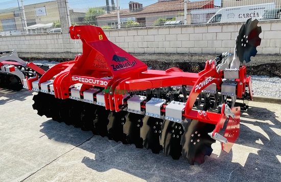 Grada de disco - speedcut 300