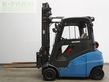 Elevadora - Linde - h 20 t evo 391-00