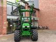 Tractor agrícola - John Deere - 6125r inkl. john deere h340