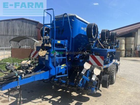 Sembradora - Kockerling - ultima cs 400