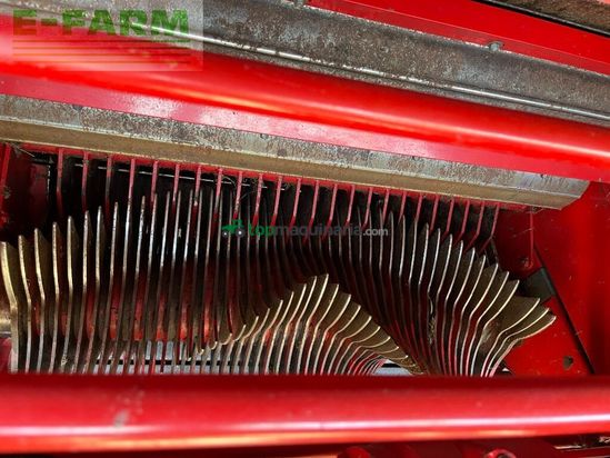 Empacadora gigant - Lely - welger double action da rp 235 profi