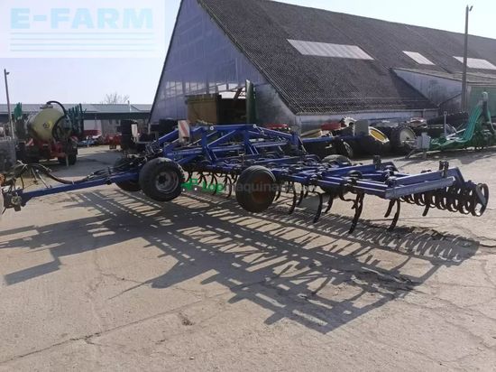 Cultivador -  - allrounder 1000