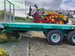 Remolqu agrícola -  - plateaupaille
