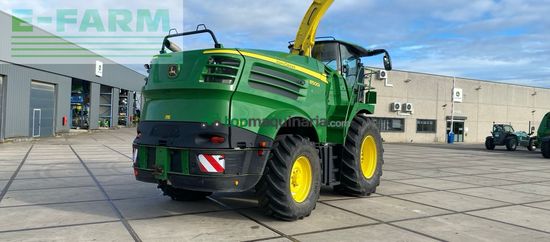 Cosechadora de Cereal - John Deere - 8500
