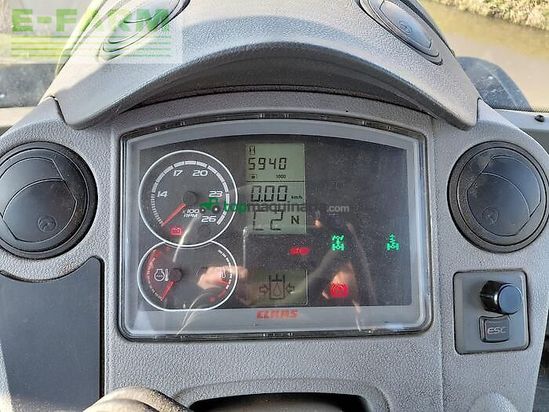 Tractor agrícola - Claas - axion 810