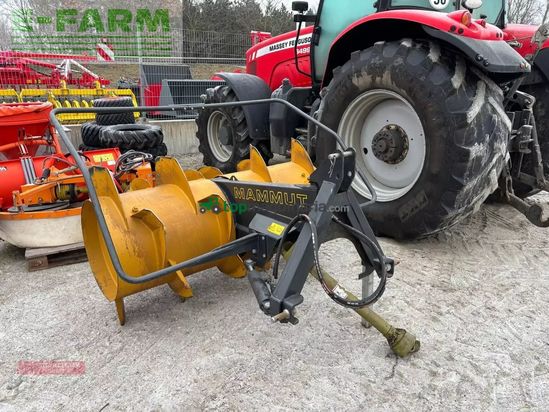 Esparcidor - Mammut - sf 175