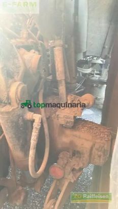 Tractor agrícola - Massey Ferguson - 6490