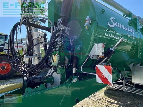 Equipamiento / accesorio - Samson - pg ii 20 genesis