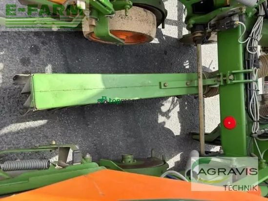 Sembradora monograno mecanica - Amazone - ed 602 k