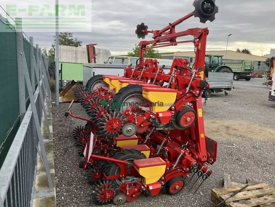 Sembradora monograno mecanica - Grimme - matrix 1200