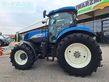 Tractor agrícola - New Holland - t6090 range & power command