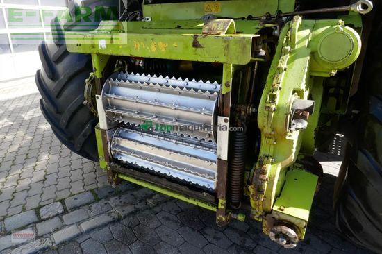 Cosechadora de Cereal - Claas - jaguar 950 4-trac inkl. claas orbis 600