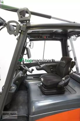 Elevadora - Linde - e 45/600 hl 388