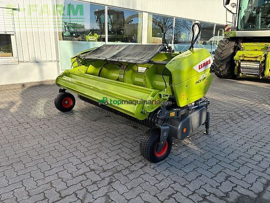 Cosechadora de Cereal - Claas - jaguar 950