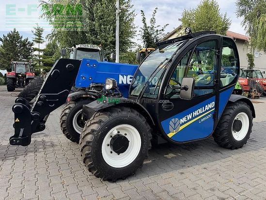 Telescopica - New Holland - lm 5020