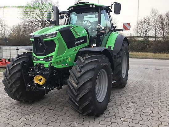 Tractor agrícola - Deutz-Fahr - 8280ttv