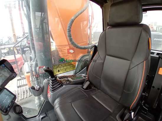 Excavadora DOOSAN DX350LC-7