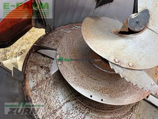 Remolqu esparcidor - Kuhn - euromix euv170