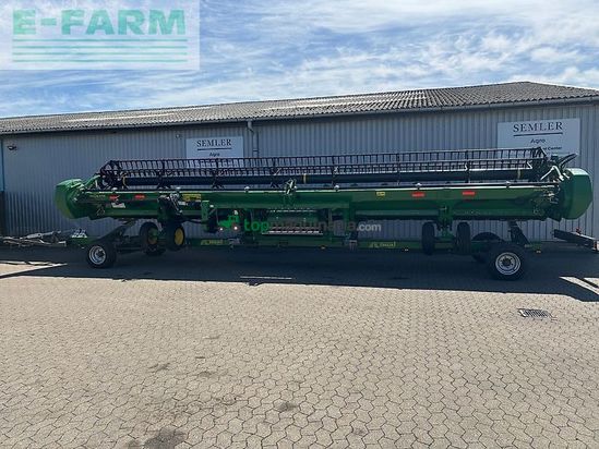 Cabezal - John Deere - 735d