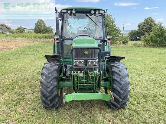 Tractor agrícola - John Deere - 6320 premium