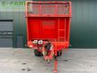 Remolqu agrícola - Kemper - unitrans 18000 silagewagen