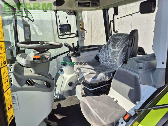 Tractor agrícola - Claas - arion 410 stage v (standard)