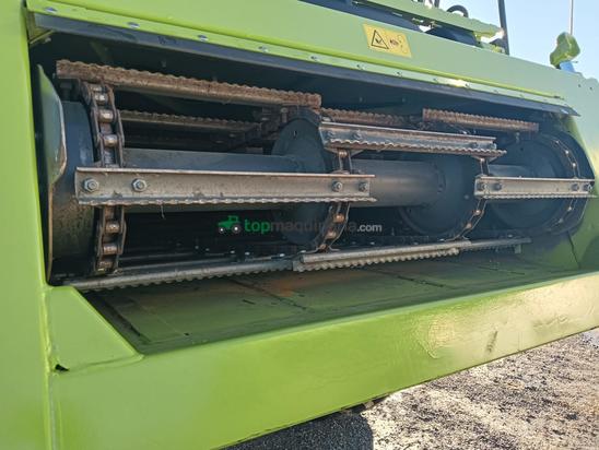 Cosechadora de Cereal - Claas - Trion 530