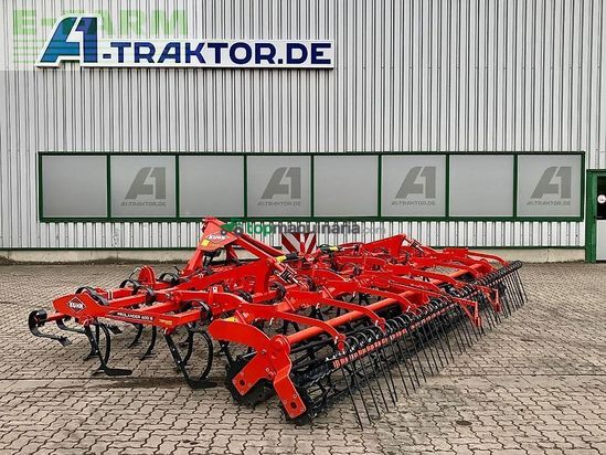 Cultivador - Kuhn - prolander 600 r