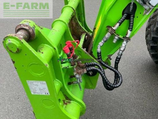 Telescopica - Merlo - geb. teleskoplader merlo tf 42