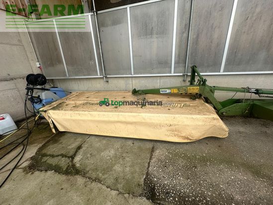 Cortacésped manual - Krone - easy cut 320 (ec 320)