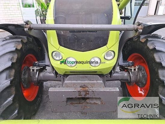 Tractor agrícola - Claas - axos 320 c C