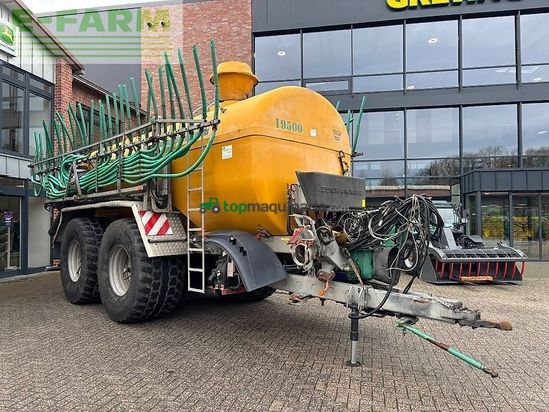 Cuba de purin - Zunhammer - ske 19.500