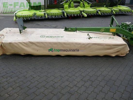 Cortacésped manual - Krone - easy cut 400