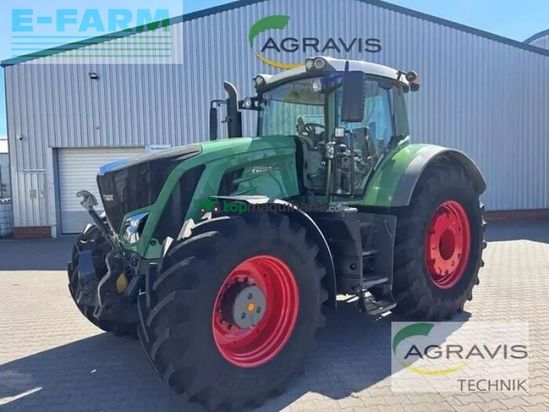 Tractor agrícola - Fendt - 936varios4 profi plus