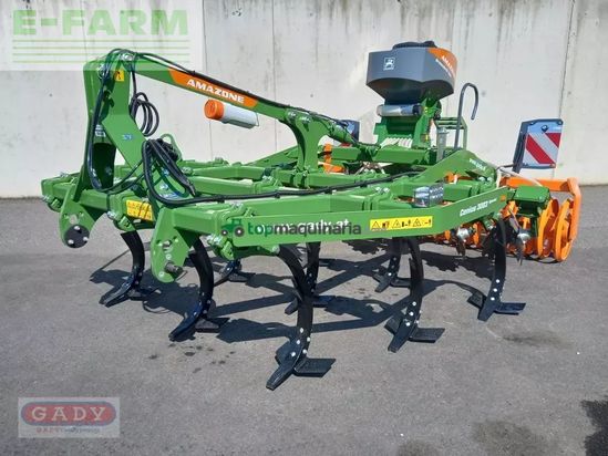 Cultivador - Amazone - cenius 3003 mulchgrubber