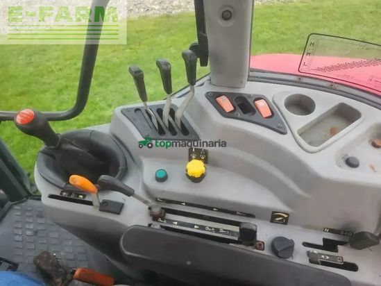 Tractor agrícola - Massey Ferguson - 4355