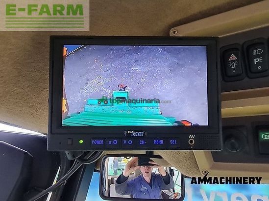 Cosechadora de Cereal - John Deere - 7380 pro drive