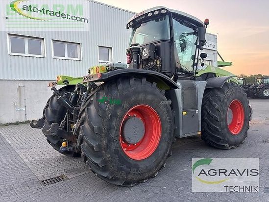 Tractor agrícola - Claas - xerion 4500 trac vc