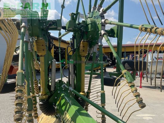 Rastrillo - Krone - Swadro TC 760