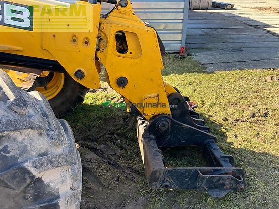 Telescopica - JCB - tm 310 s agri