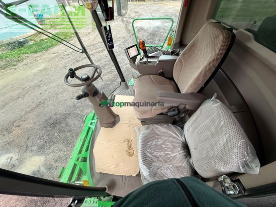 Cosechadora de Cereal - John Deere - T670i